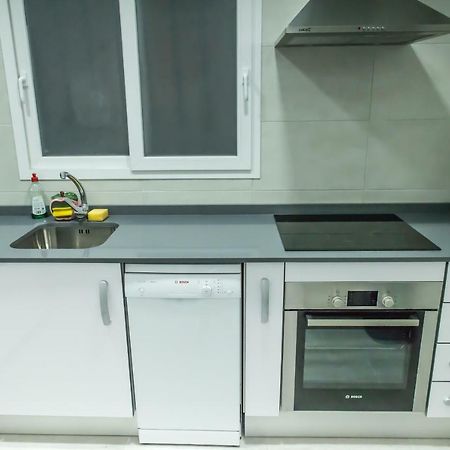 Apartamento Cerca De La Playa Y El Centro Valenza Esterno foto