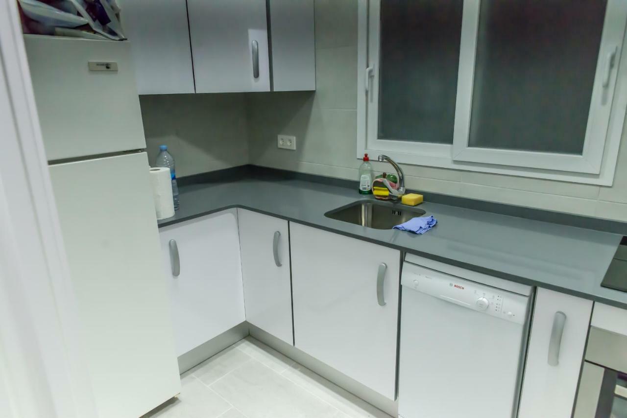 Apartamento Cerca De La Playa Y El Centro Valenza Esterno foto