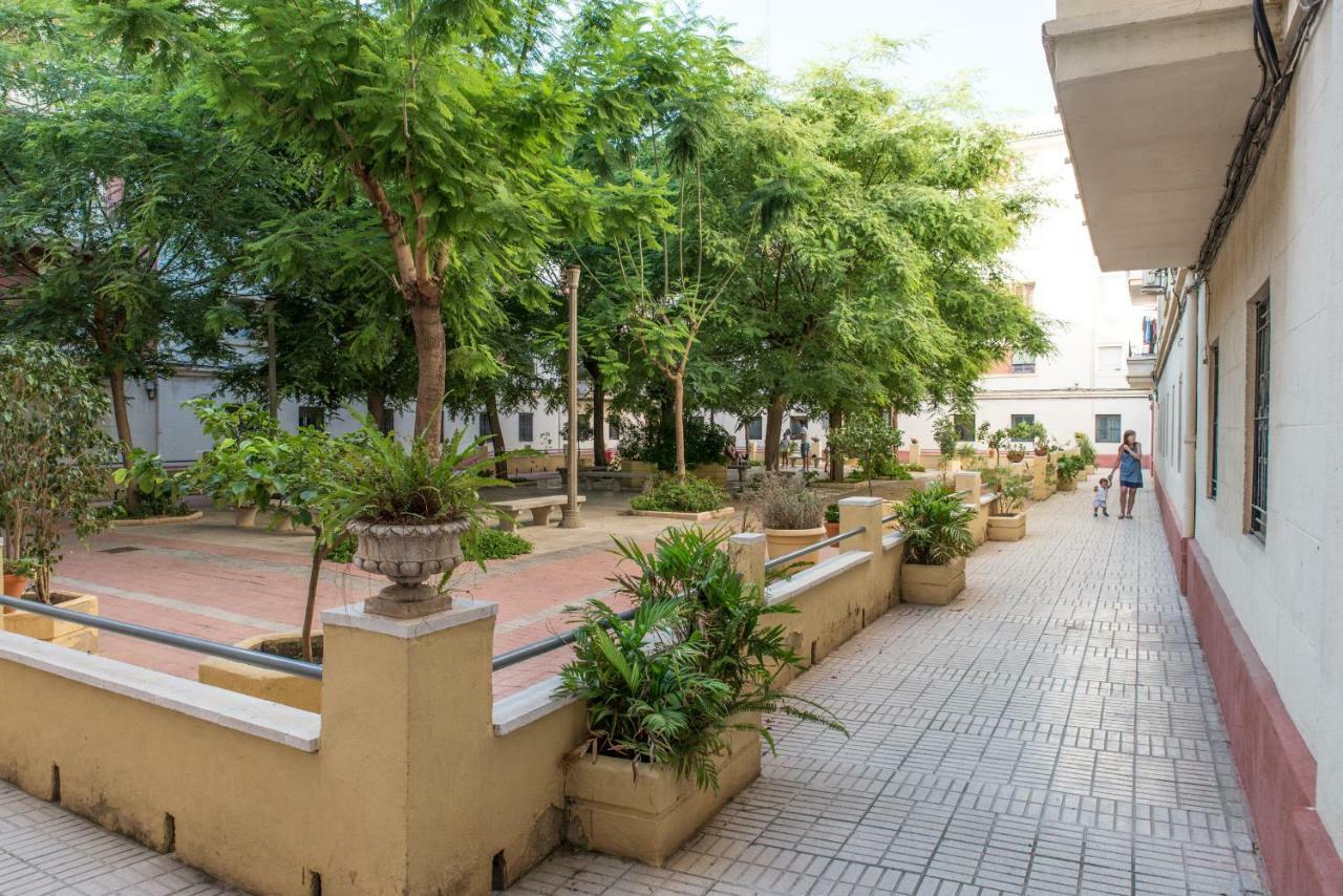 Apartamento Cerca De La Playa Y El Centro Valenza Esterno foto