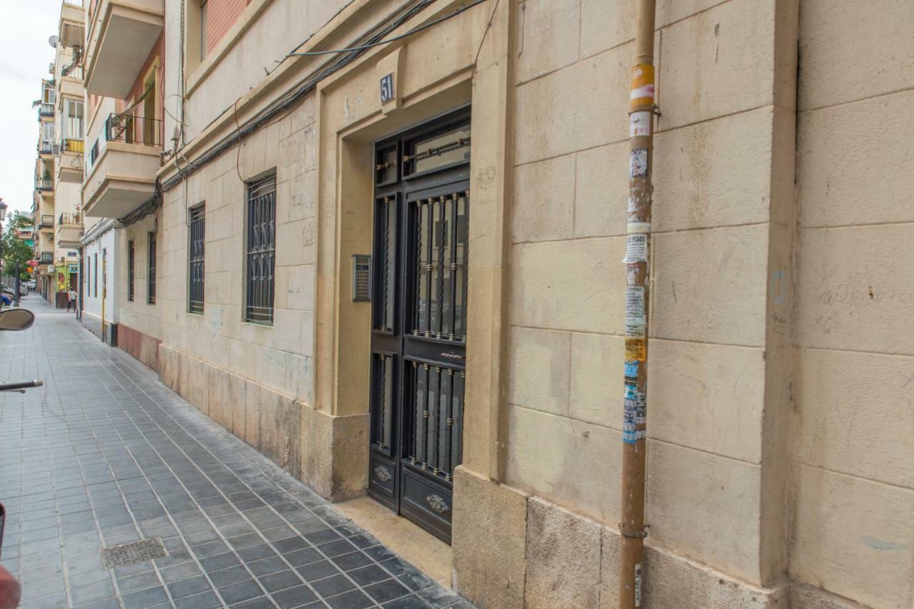 Apartamento Cerca De La Playa Y El Centro Valenza Esterno foto