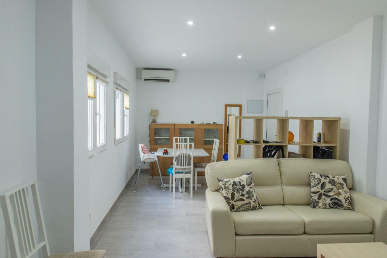 Apartamento Cerca De La Playa Y El Centro Valenza Esterno foto