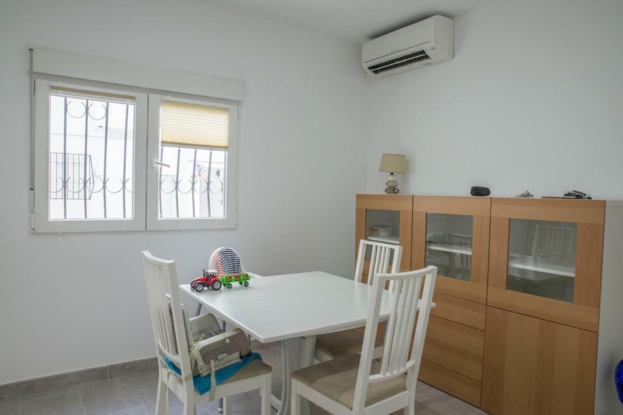 Apartamento Cerca De La Playa Y El Centro Valenza Esterno foto