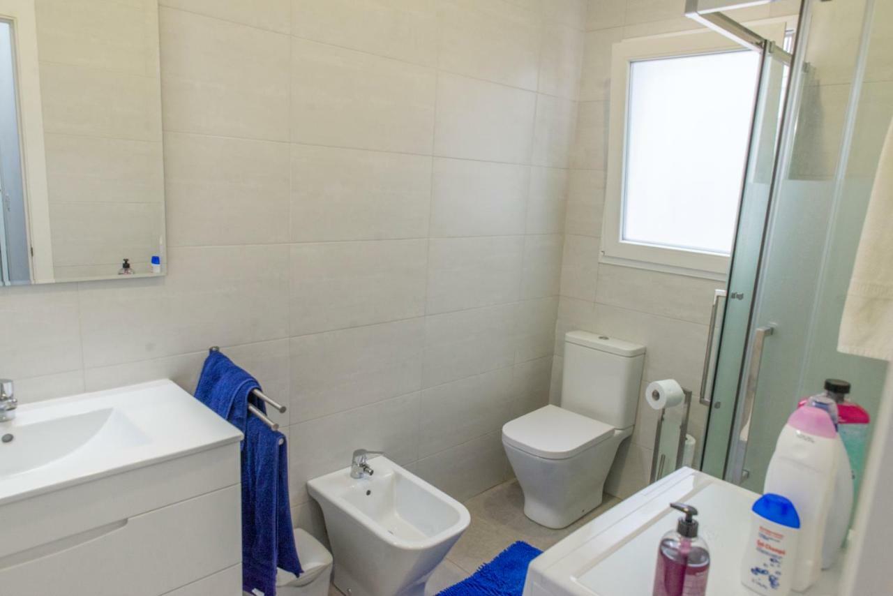 Apartamento Cerca De La Playa Y El Centro Valenza Esterno foto