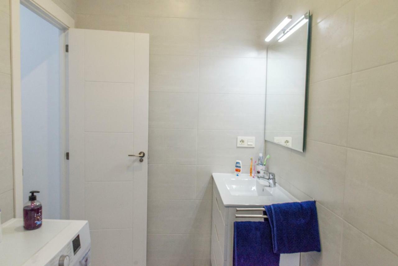 Apartamento Cerca De La Playa Y El Centro Valenza Esterno foto